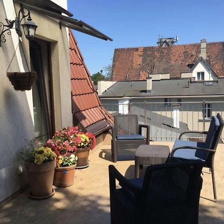 Apartament Sloneczny Сопот Экстерьер фото