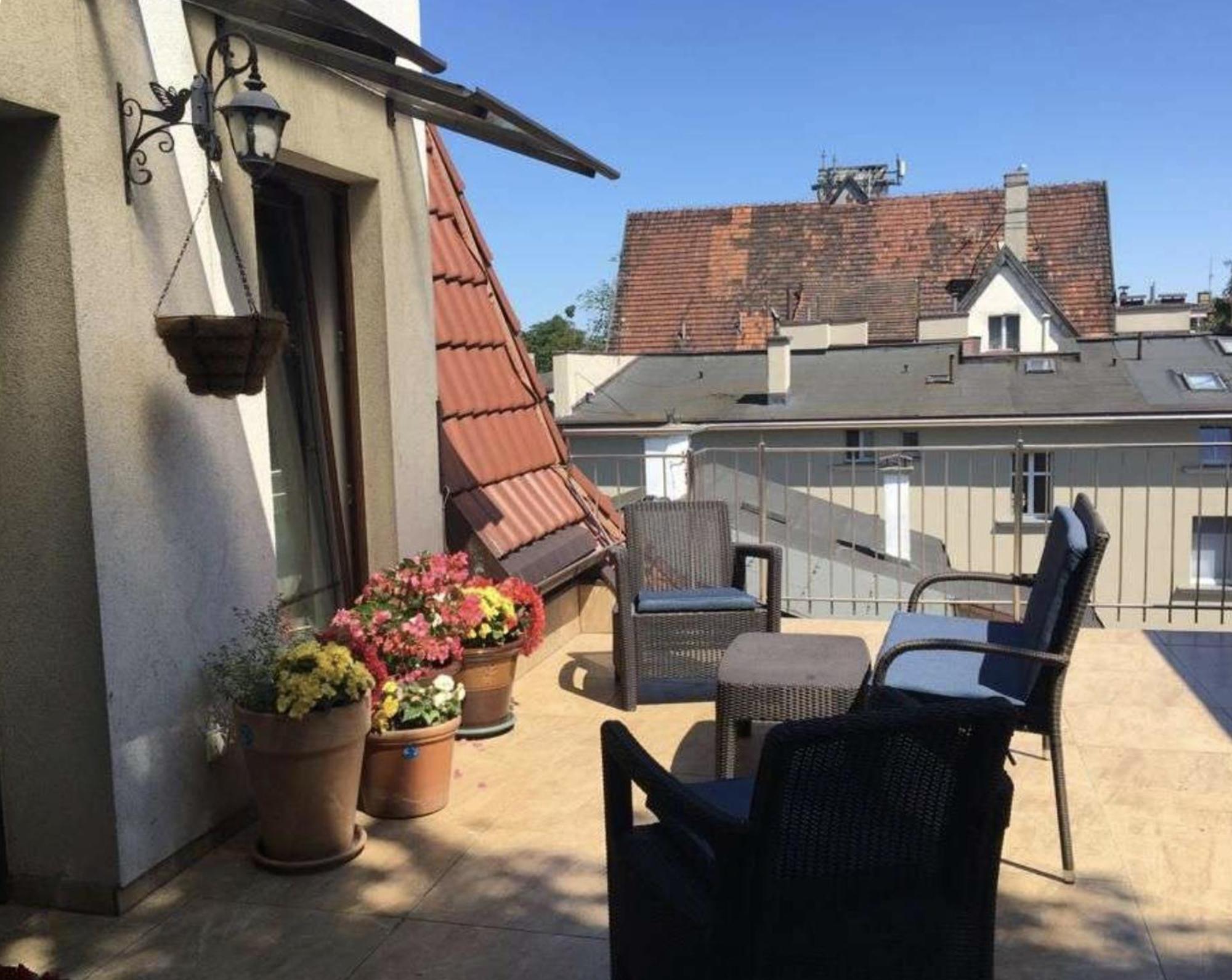 Apartament Sloneczny Сопот Экстерьер фото