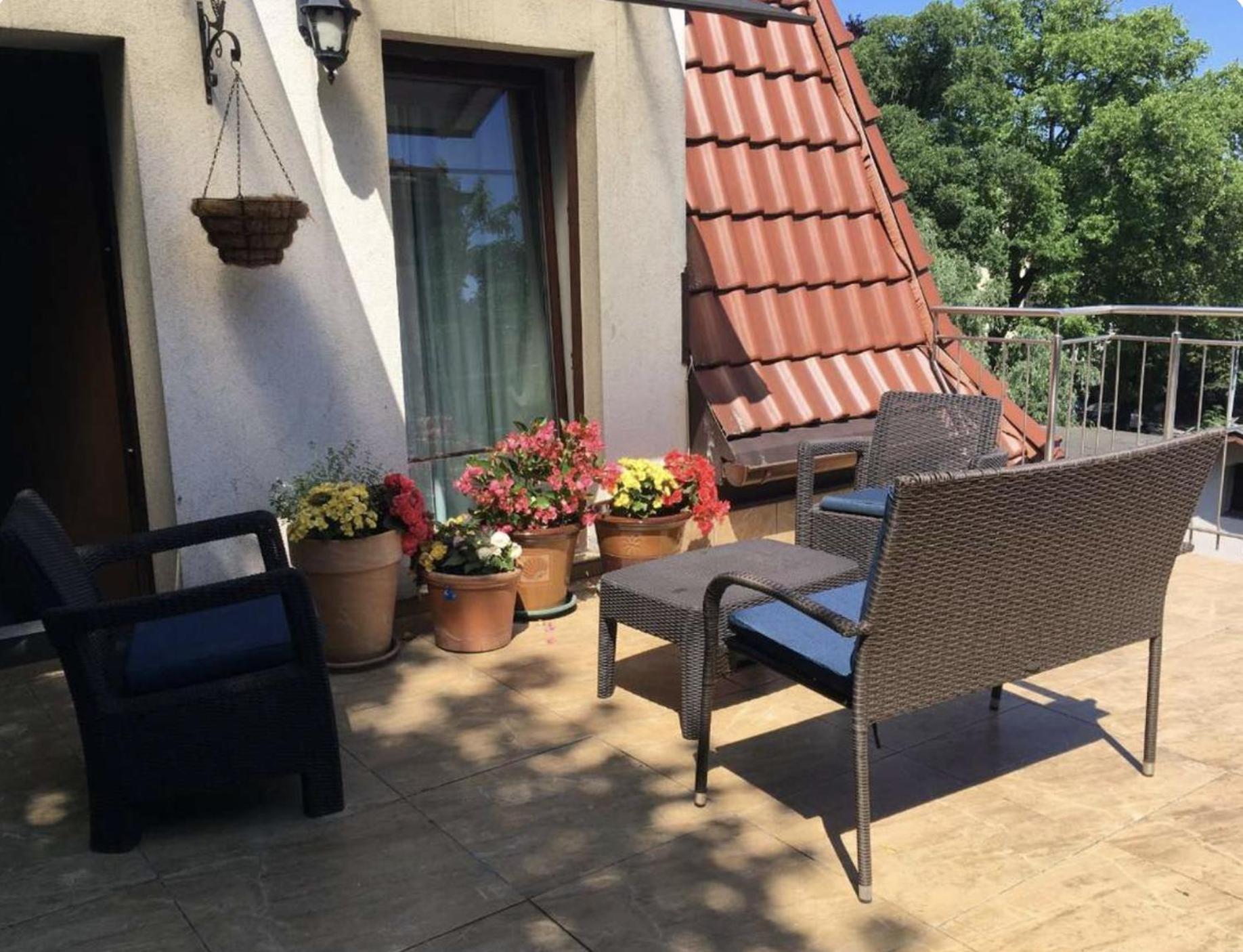 Apartament Sloneczny Сопот Экстерьер фото
